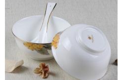 China 45pc Bone China Dinnerware Set supplier