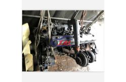 China Isuzu 6BD1 6BD1T Used Diesel Engine Japanese TS16949 For Excavator supplier
