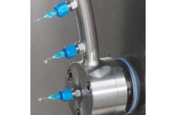 China Versatile IPX1-4K R400 Drip And Rain Test Chamber , Rugged Waterproof Tester supplier