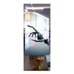 1209.6*680.4mm Interactive Touch Screen Mirror 55'' ITO Film GFF Smart Touch Mirror for sale