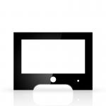 Smart Touch Wall Switch Glass Panel Custom Screen Toughened Glass