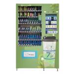 ODM/OEM Automatic Frozen Food Ice Cream Yogurt Food Frozen Vending Machine