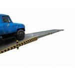150T 70Ft Pitless Type Lorry Weighbridge For Trucks for sale