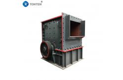 China Tonten Crusher For Large Warehousing Massive Crushing Volume Save Time And Space supplier