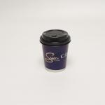 Insulated Disposable Coffee Cups With Lids for sale