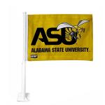 SITY Flagolden car flags screen printed high quality for sale