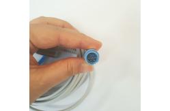 China Finger Clip Drager Latex Free 7 Pin Siemens Spo2 Sensor supplier