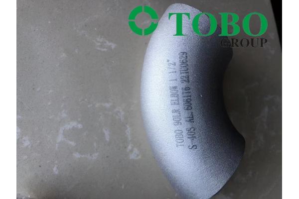 9010 Short Radius 1/2'' SCH10S Butt Welding Copper Nickel Elbow