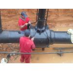 Flexibility Petrolatum Tape for Corrosion Protection in Various Widths ISO Certified for sale
