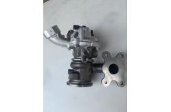 China High Power 1.2T Engine Volkswagen Turbo Parts 04E145721L 04E145721B Turbocharger supplier
