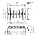 EVL32-060 BIPOLAR TRANSISTOR MODULES Rating and Specifications  FUJITSU IGBT Power Module for sale