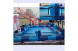 China inflatable sea pool inflatable pedicure pool inflatable ball pool supplier
