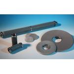 China D75um Sintered Metal Fiber Felt , 1mm Thickness Stainless Steel Filter Element manufacturer