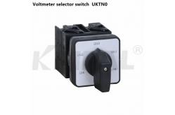 China 20A IP65 Waterproof Single Phase Changeover Switch IEC standard supplier