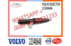 China Diesel Fuel Injector BEBE5G17001 BEBE5G17101 Engine VOL MD11 US07 22340648 supplier