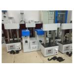 Air Permeability Foundry Sand Testing Equipment 110*27 Mm Disk Size Gas Evolution Tester for sale