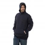 EN11611 Men'S FR Hooded Sweatshirt NFPA2112 Cotton 10oz Fleece Pullover for sale
