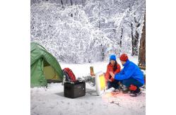 China 624000mAh Mobile Power Station	AC 220V Multipurpose Portable Power Supply supplier