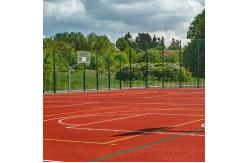 China ITF High Elasticity Stadium Sandwich Running Track Wear Resistant supplier