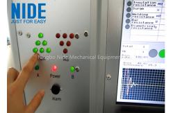 China Insulated Automatic motor stator Testing Machine Cold Resistance 500va Capacity supplier