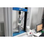 Rubber Tensile Strength Testing Equipment With Panasonic Servo Motor