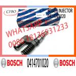 New High Quality Dielsel Fuel Common Rail Injector 0414701026 0414701007 0414701020 for sale