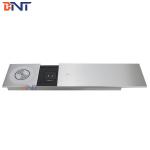 Multimedia Table Sliding Power Socket With Usb Charging