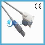 Adecon pediatric spo2 sensor,6pin 1 lock,3m for sale