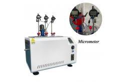China Customization Thermal Deformation Vicat Softening Point Temperature Testing Equipment supplier