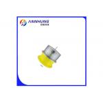 Medium Intensity Led Aircraft Lights , High Pole Aircraft Warning Lights On Towers