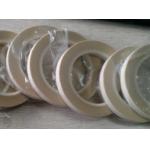 Operating Temperature H-Class -50°C To 180°C Glass Cloth Silicone Adhesive Insulation Tape for sale