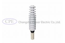 China Screwed Height 745mm 200BIL Transformer Porcelain Bushing supplier