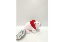 China Capybara Plush Toy Child New Year Gift Walking with Sound supplier