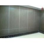 Customized Operable Folding Partition Walls Australia / Sound Proof Wall Dividers for sale