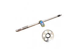 China Real-time Monitoring Borehole Inclinometer For Pressure 20Mpa And Ø40mm supplier