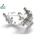 Stainless Steel Biopsy Needle Adapter For Aloka UST-5284-2.5 Transducer for sale