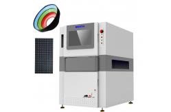 China Accurate 3D AOI Sautomated Optical Inspection Systems For Shape Anomany supplier