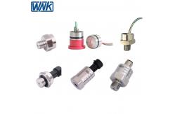 China 316L Electronic Pressure Sensor , WNK Diffused Silicon SPI Pressure Transducer supplier