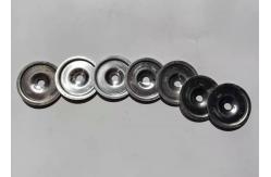 China Hvac Accessories 65mm Self Locking Washer For Insulation Layer supplier