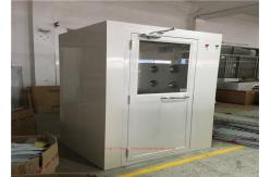 China Compact Structure Stainless Steel Clean Room Devices With PLC Control System supplier