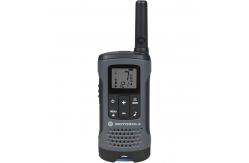 China 15 Hours Battery Life Handheld Walkie Talkie Long Range Rechargeable and More supplier
