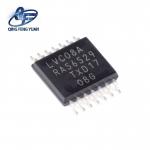 Texas SN74LVC1G373DBVR In Stock Electronic Components Integrated Circuits Microcontroller TI IC chips SOT23-6 for sale