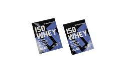China Three Side Seal Foil Pouch Packaging Keep Your 10g Supplement Power Sample Packets supplier