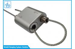 China Double Loop Cable Ties  Y-Cable W/ Pushmepullyu & Toggles supplier