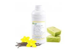 China Custom Scents Essential Vanilla Fragrance Oil For Soaps Making supplier