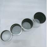 ISO 16949 Steel Backed PTFE Self Lubricating Bearings Oilless for sale