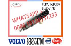China Diesel Fuel Injector For Sale 21506699 BEBE5G17001 BEBE5G17101 BEBE5G09001 BEBE5G17001 supplier