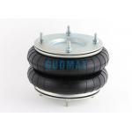 FD 210-22 DS Double Convoluted Air Spring Flange Ring 10 X 2 Lift Axle Air Suspension Bags for sale
