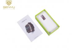 China Smart Cardboard Display Stands / Paper Apple Watch Strap Storage Box supplier