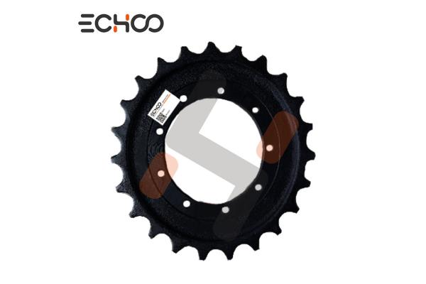 OEM Takeuchi TB016 Casting Steel Mini Excavator Sprockets